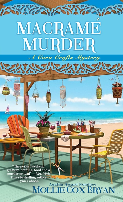 Book: Macramé Murder
