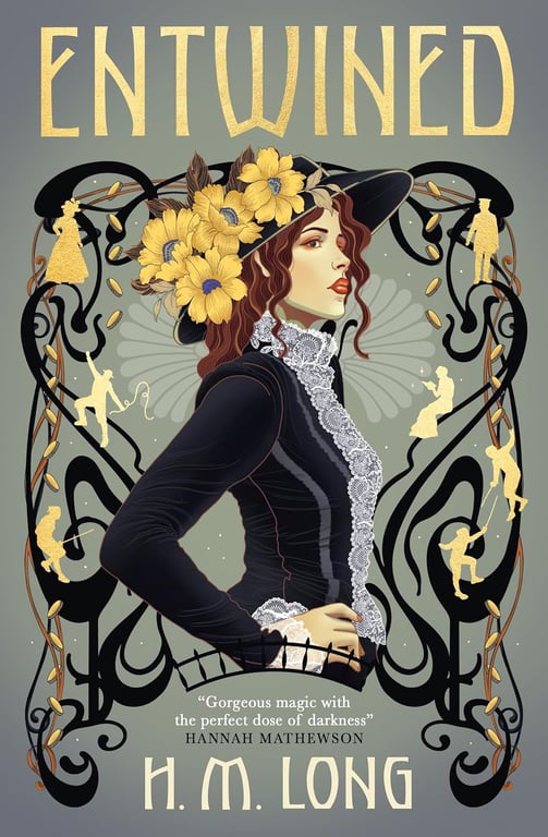 Book: Entwined The Entwined Duology