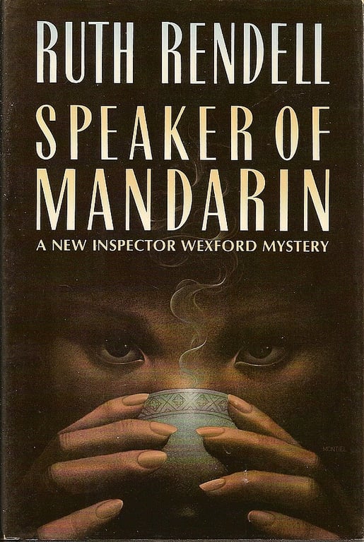 Book: Speaker of Mandarin (Inspector Wexford, Book 12)