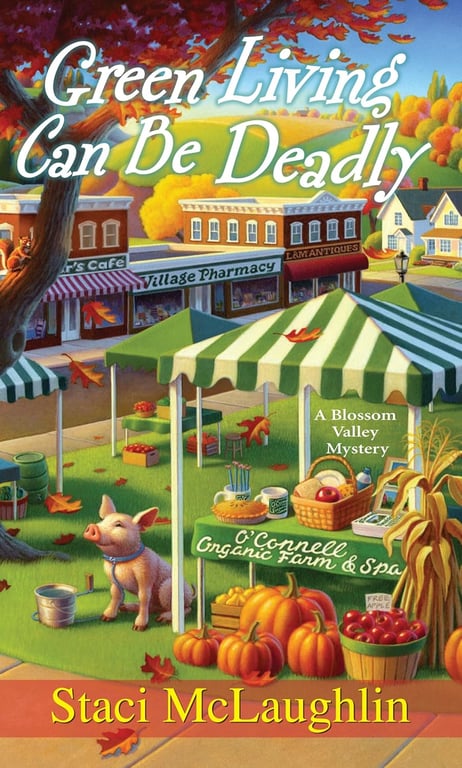 Book: Green Living Can Be Deadly