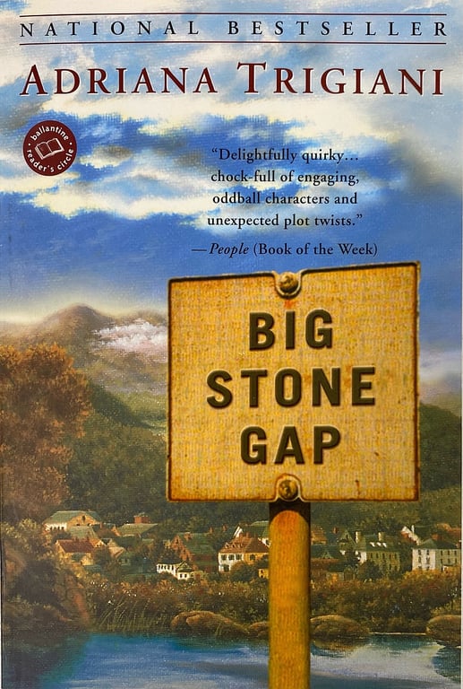 Book: Big Stone Gap: A Novel