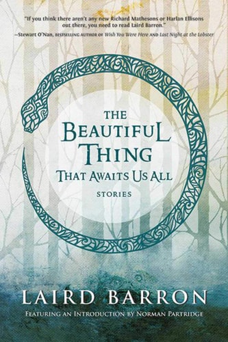 Book: The Beautiful Thing That Awaits Us All: Stories
