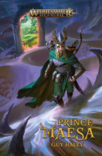 Book: Prince Maesa (Warhammer: Age of Sigmar)
