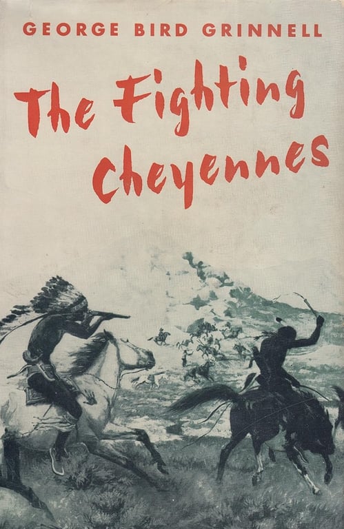 Book: The Fighting Cheyennes