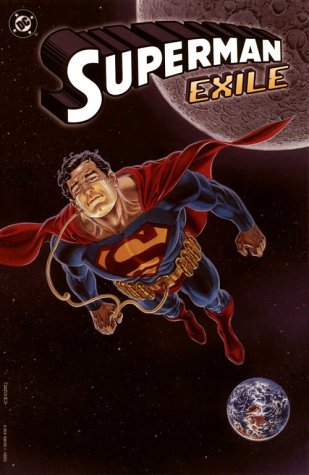 Book: Superman Exile