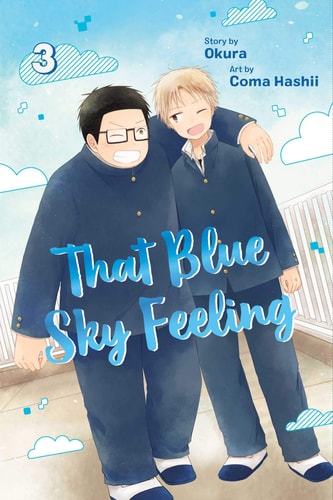Book: That Blue Sky Feeling, Vol. 3 (3)
