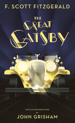 Book: The Great Gatsby (Vintage Classics)