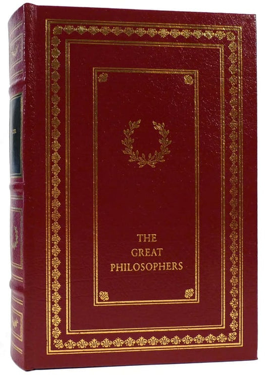Book: The Great Philosophers: Plato
