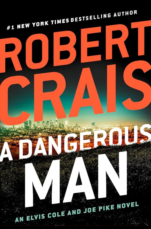 Book: A Dangerous Man (signature Edition)