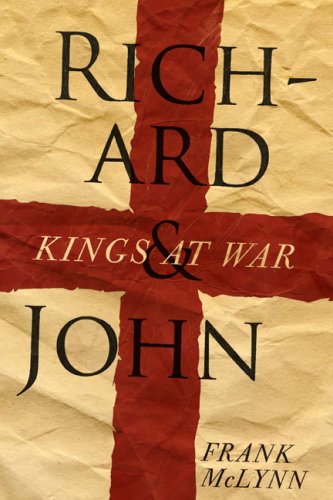 Book: Richard and John: Kings at War