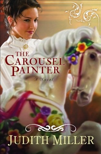 Book: Carousel Painter, The
