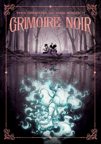 Book: Grimoire Noir