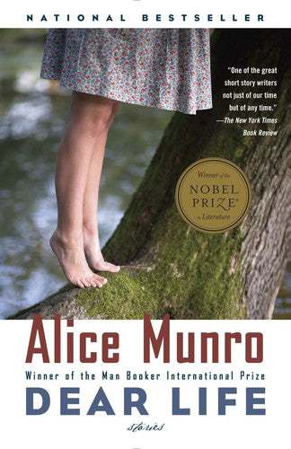 Book: Dear Life Stories