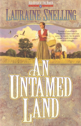 Book: An Untamed Land (Red River of the North #1)