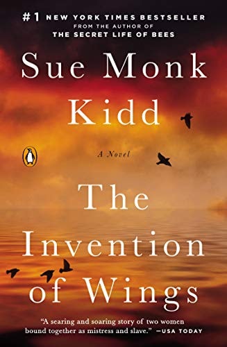 Book: The Invention of Wings