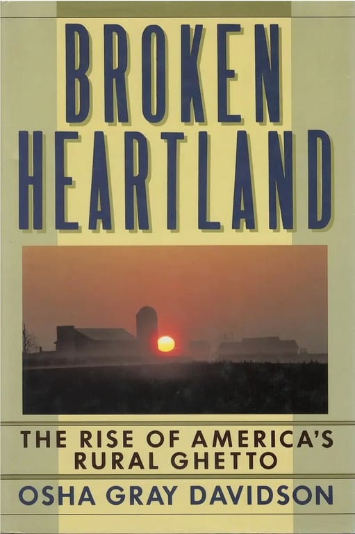 Book: Broken Heartland