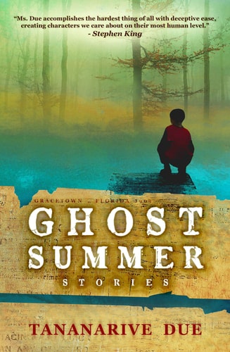 Book: Ghost Summer: Stories