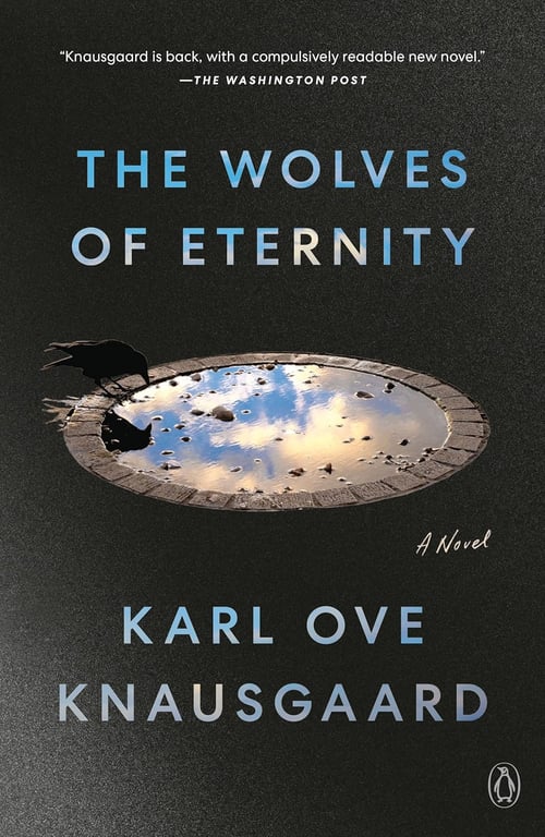 Book: The Wolves of Eternity: A Novel
