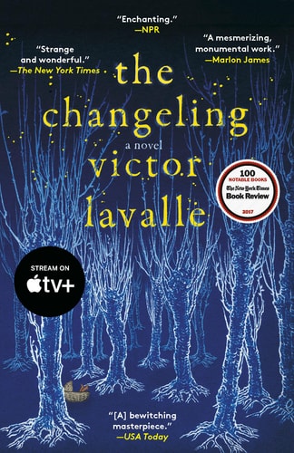 Book: The Changeling: A Novel