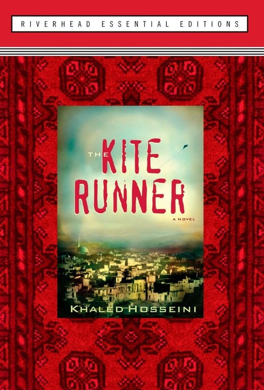 Book: The Kite Runner (Essential Edition)