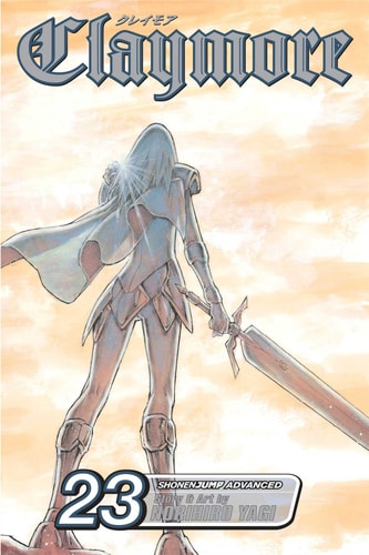 Book: Claymore, Vol. 23