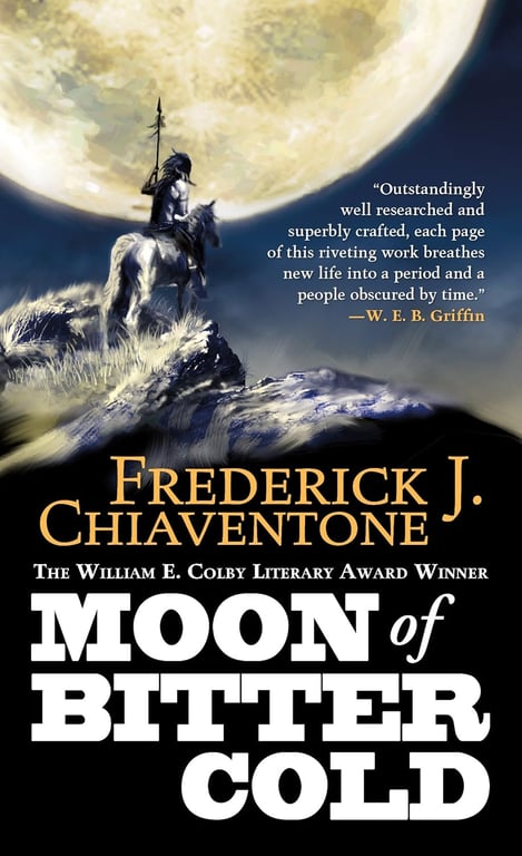 Book: Moon of Bitter Cold