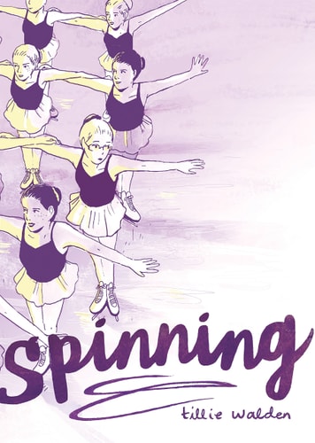 Book: Spinning