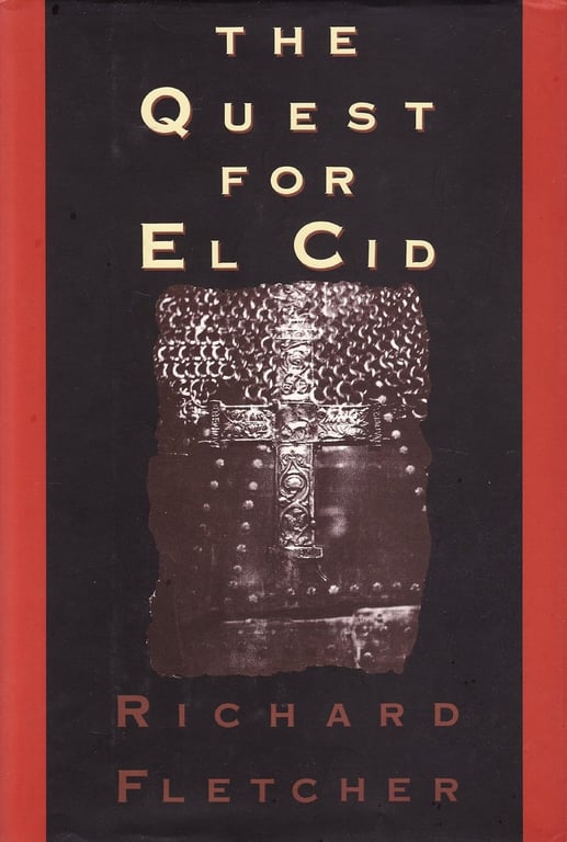 Book: The Quest for El Cid