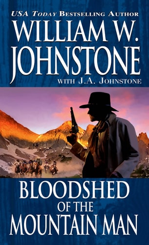 Book: Bloodshed of the Mountain Man
