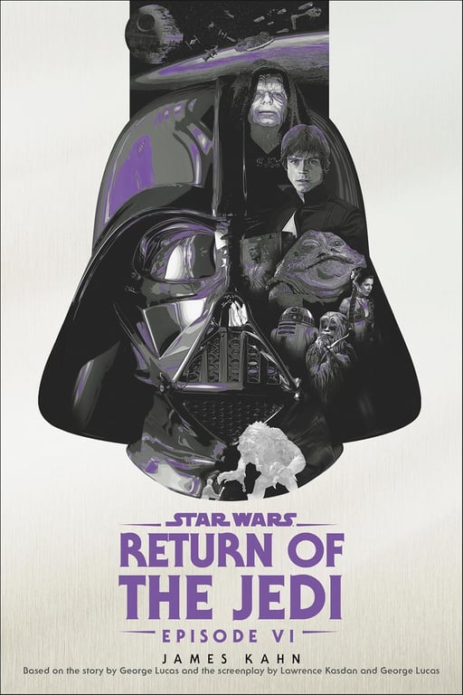 Book: Return of the Jedi: Star Wars: Episode VI