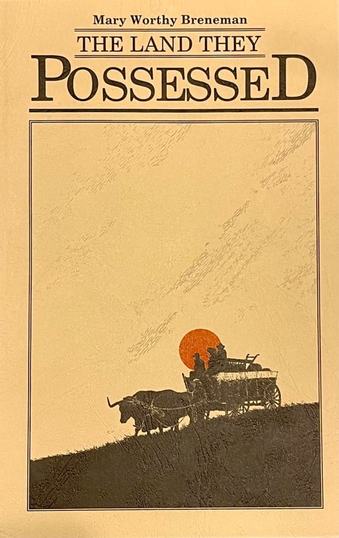 Book: The Land They Possessed