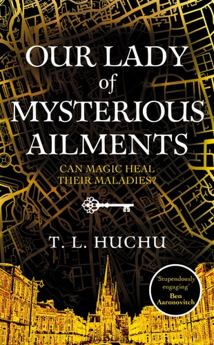 Book: Our Lady of Mysterious Ailments