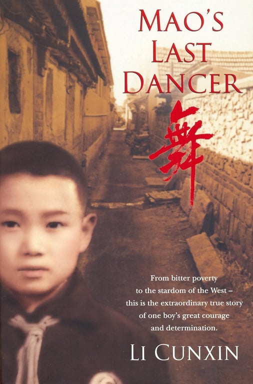 Book: Mao's Last Dancer