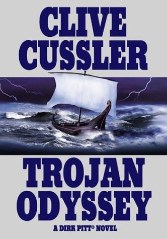 Book: Trojan Odyssey (Dirk Pitt Adventure)