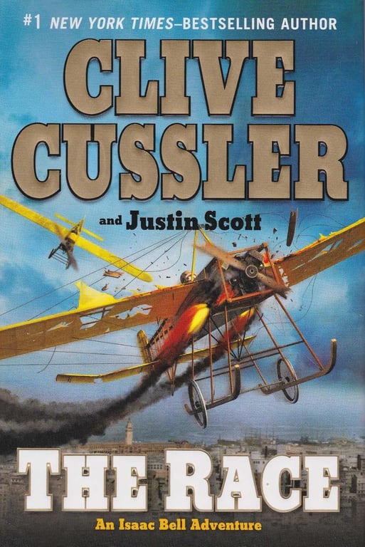 Book: The Race