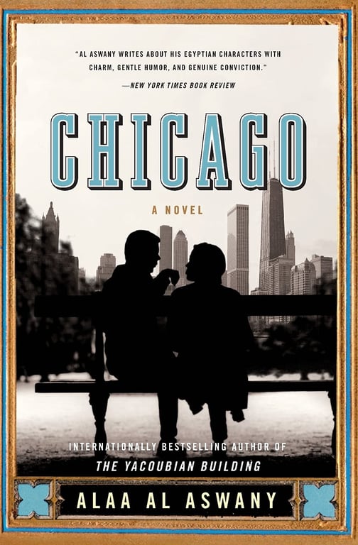 Book: Chicago A Novel