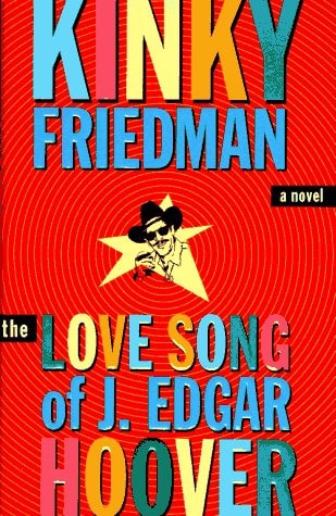 Book: The Love Song of J. Edgar Hoover