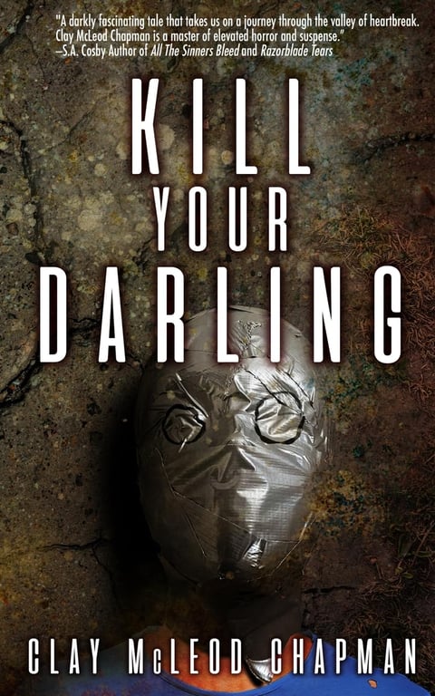Book: Kill Your Darling