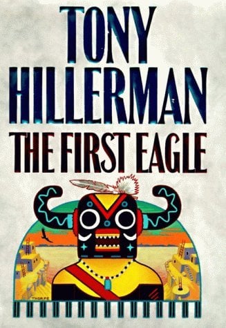 Book: The First Eagle (Leaphorn, Book 13)