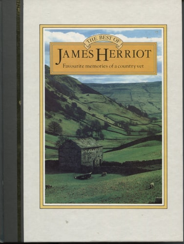 Book: Best of James Herriot: Favourite Memories of a Country Vet