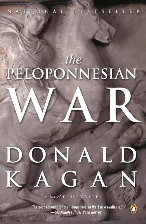 Book: The Peloponnesian War