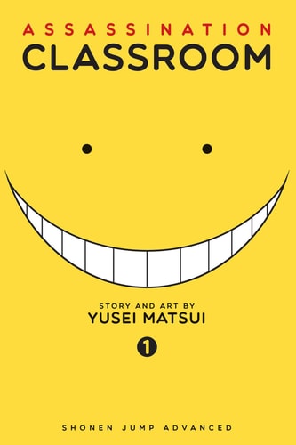 Book: Assassination Classroom