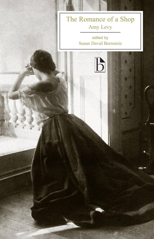 Book: The Romance of a Shop