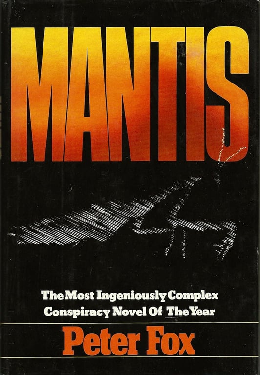Book: Mantis