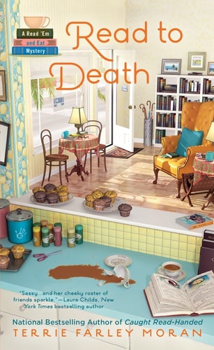 Book: Read to Death (Read Em and Eat Mystery)