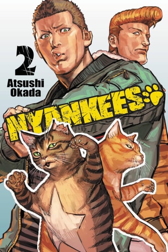 Book: Nyankees, Vol. 2 (Nyankees, 2)