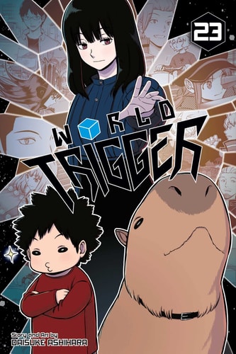 Book: World Trigger, Vol. 23