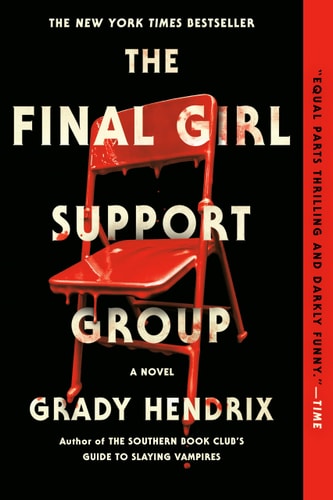 Book: The Final Girl Support Group