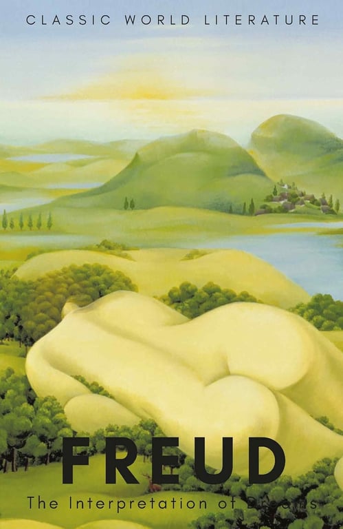 Book: Interpretation of Dreams (Wordsworth Classics of World Literature)