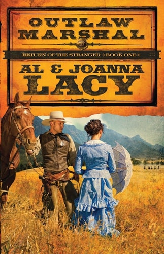 Book: Outlaw Marshal (Return of the Stranger #1)
